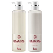 深ヘッドスパ　アドバンスドエイジングケア　シャンプー/トリートメント