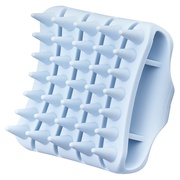 シリコーンスカルプブラシ