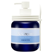 &Cream　セラムシャンプー　スムース