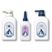 MEGAMIS シャンプー／ヘアセラム／トリートメント