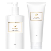 ウォンジョンヨ　ストレートシャンプー　普通〜太い髪用/ストレートトリートメント　普通〜太い髪用