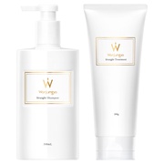 ウォンジョンヨ　ストレートシャンプー　細い髪用/ストレートトリートメント　細い髪用