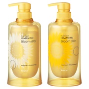 ブルームドール　モイスチャーイン　シャンプー／トリートメント