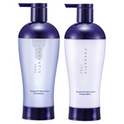 THERATIS TERA Premium EX Night Control シャンプー／ヘアトリートメント