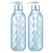 ソラ　ウェザーケア　クリスタルシャンプー/ヘアトリートメント　モイストタイプ