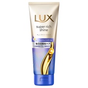 ラックス　スーパーリッチシャイン　リラックスナイトケア　まとまりチューブトリートメント