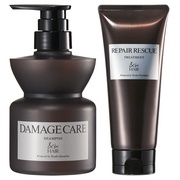 ＆ｂｅ ダメージケアシャンプー／リペアレスキュートリートメントＲ