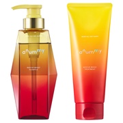 アニュミー　レスキューブーストシャンプー／トリートメント