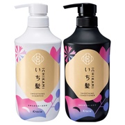 なめらかスムースケア　シャンプー／コンディショナー