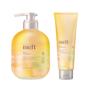 melt ディープシャンプー／トリートメント