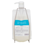 カウンセリングプレシャンプー