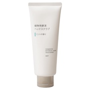 植物発酵液　ヘッドスクラブ　ミントの香り