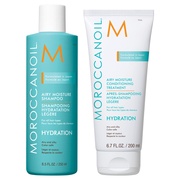 エアリーモイスチャー シャンプー／コンディショニングトリートメント