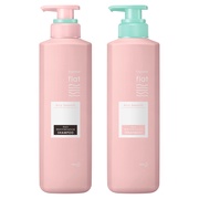 flat エアリースムースシャンプー／トリートメント