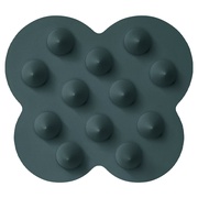 uka スカルプブラシ KENZAN バリカタ