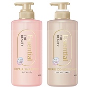 エッセンシャル ザビューティ リペアシャンプー／コンディショナー